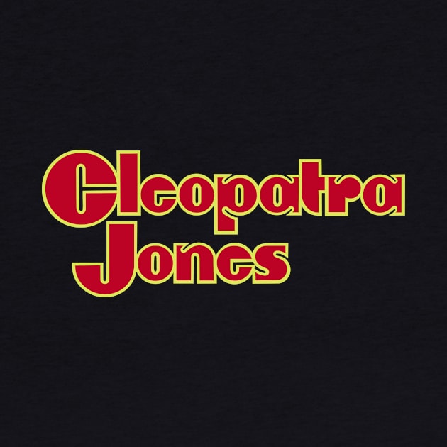 Cleopatra Jones by CoverTales